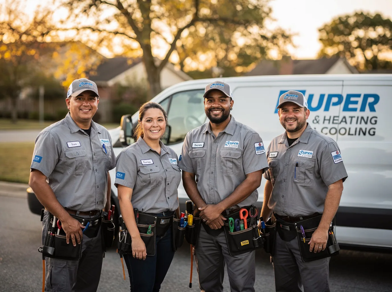 Hvac Repair company in Maunie, IL